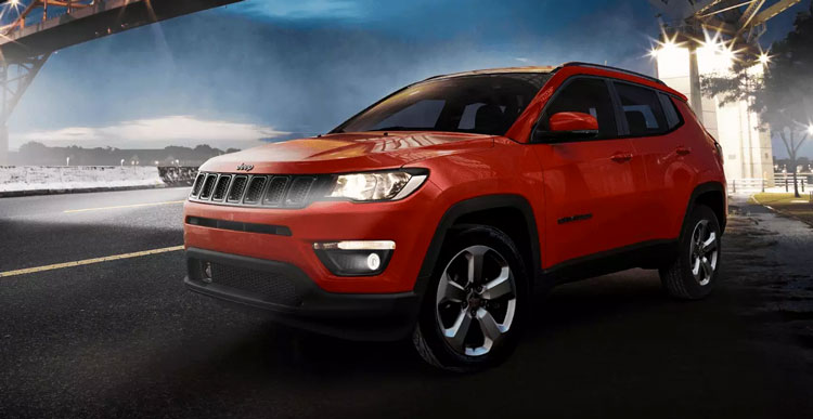 Jeep Compass Jakarta | Jeep Jakarta Official