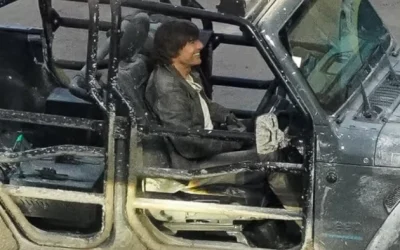 Jeep Wrangler 4xe dan Gladiator Tampil di Film Mission: Impossible The Final Reckoning
