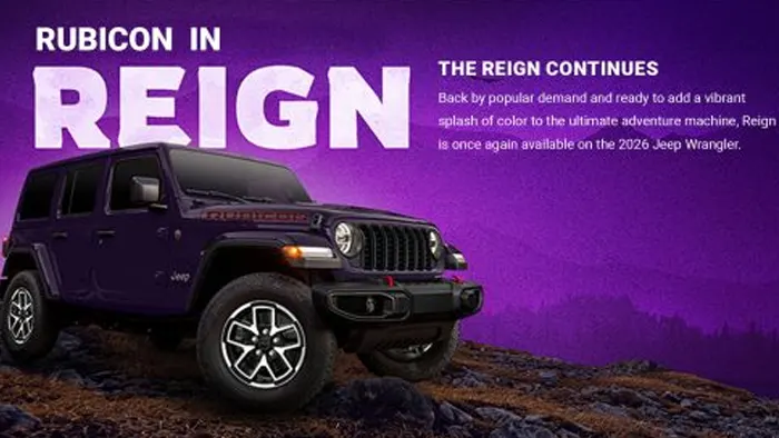 Jeep Rayakan 4×4 Day dengan Hadirkan Wrangler & Gladiator Model Year 2026 di Indonesia, Tampilkan Warna Ikonik “Reign”